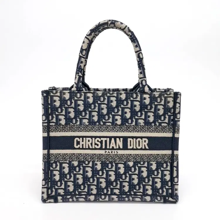 Dior Book Tote Bag 26-Hover-Image