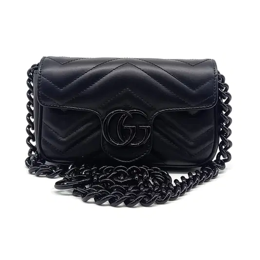 Gucci GG Marmont Belt Bag (699757)