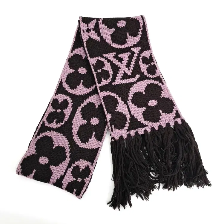 Louis Vuitton muffler-Hover-Image