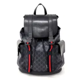 Luxepolis India - Gucci Soft GG Supreme Backpack (495563) - Buy