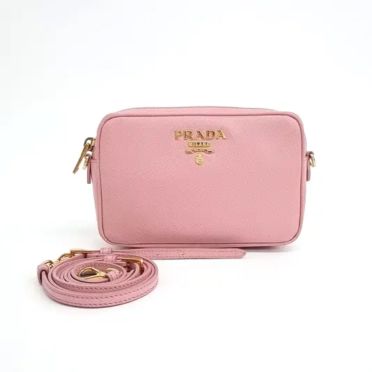 Prada Saffiano Mini Crossbody