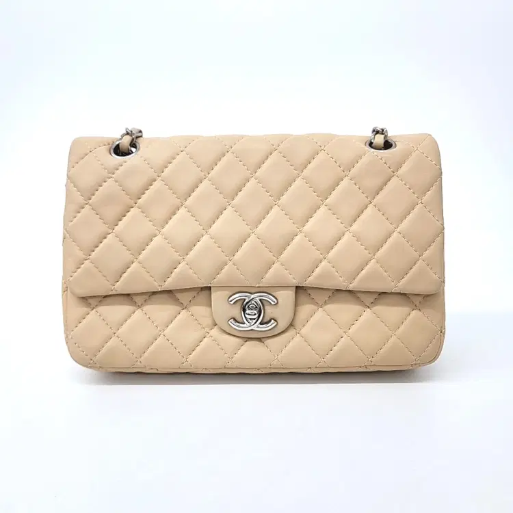Chanel Classic Flap Chain Shoulder Bag-Hover-Image