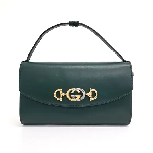 Gucci Zumi Tote & Chain Shoulder Bag (572375)