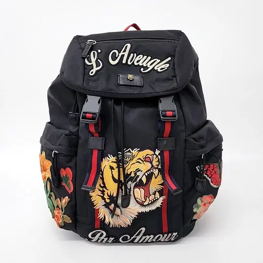 Gucci Techno Canvas Techpack (429037)