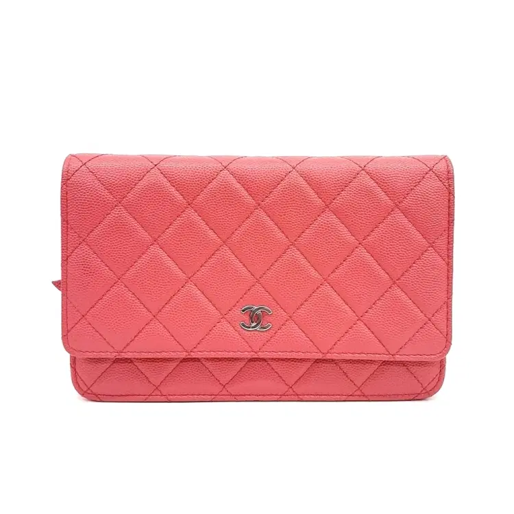 Chanel Caviar WOC Mini Crossbody Bag-Hover-Image