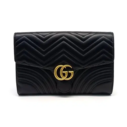 Gucci Marmont Clutch (498079)
