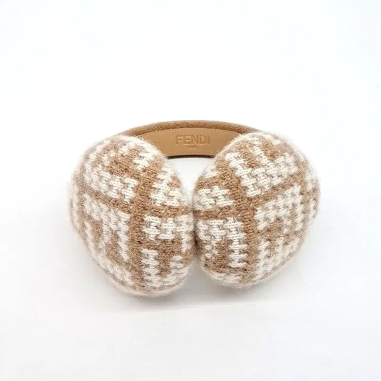 Fendi cashmere earmuffs-Hover-Image