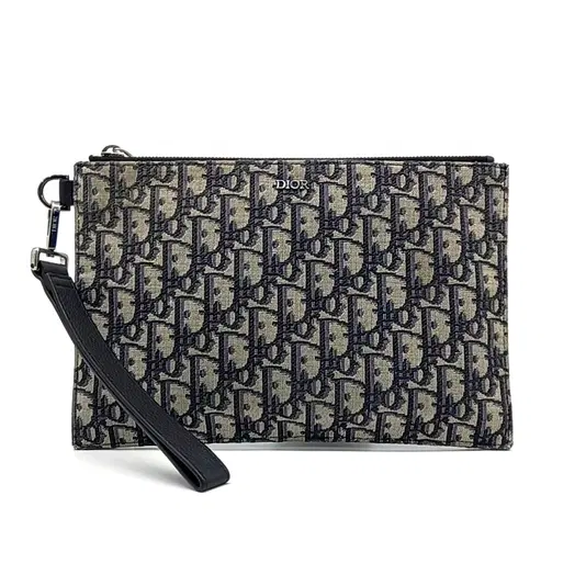 Dior Homme Oblique A5 Pouch