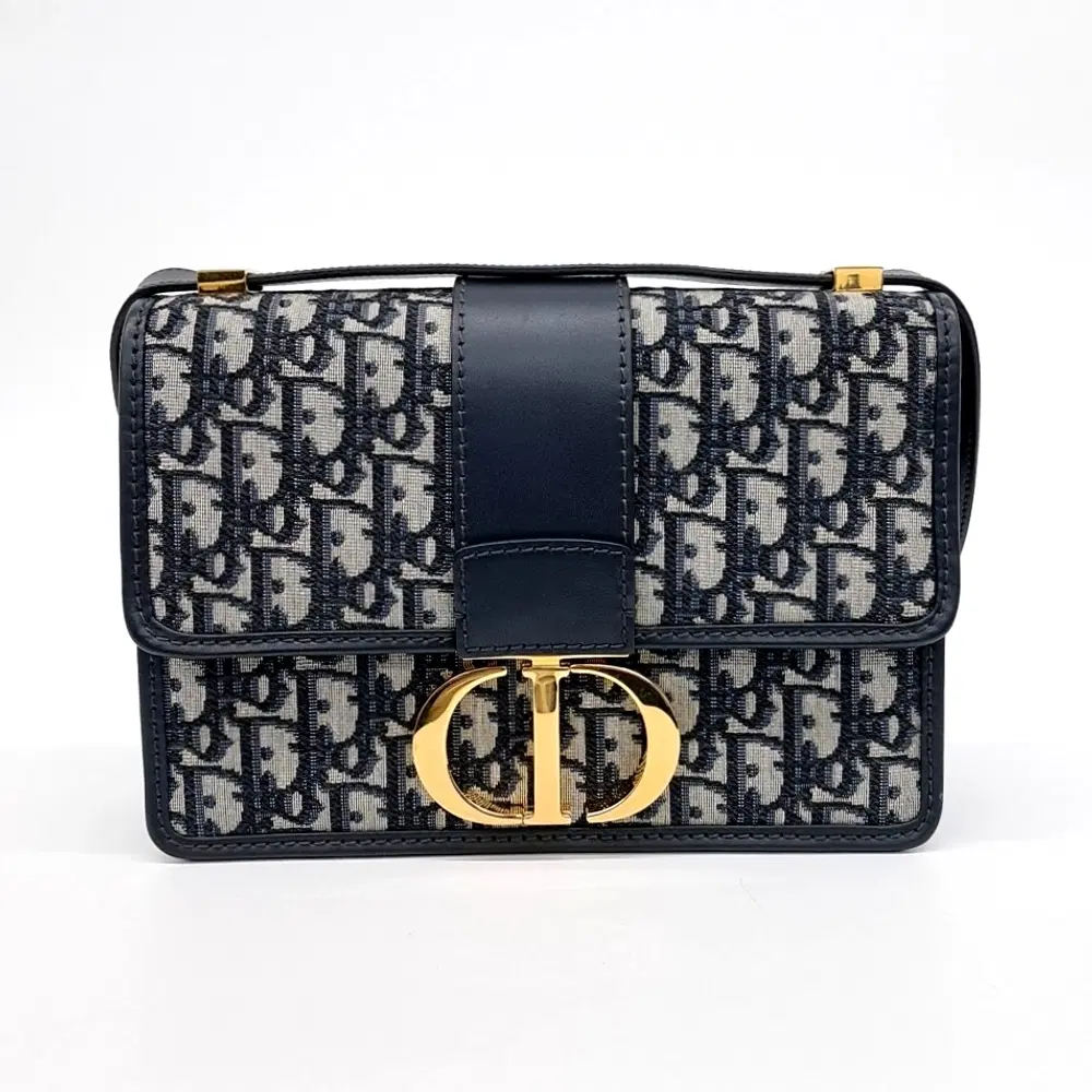 Dior Oblique 30 Montaigne Bag M9203