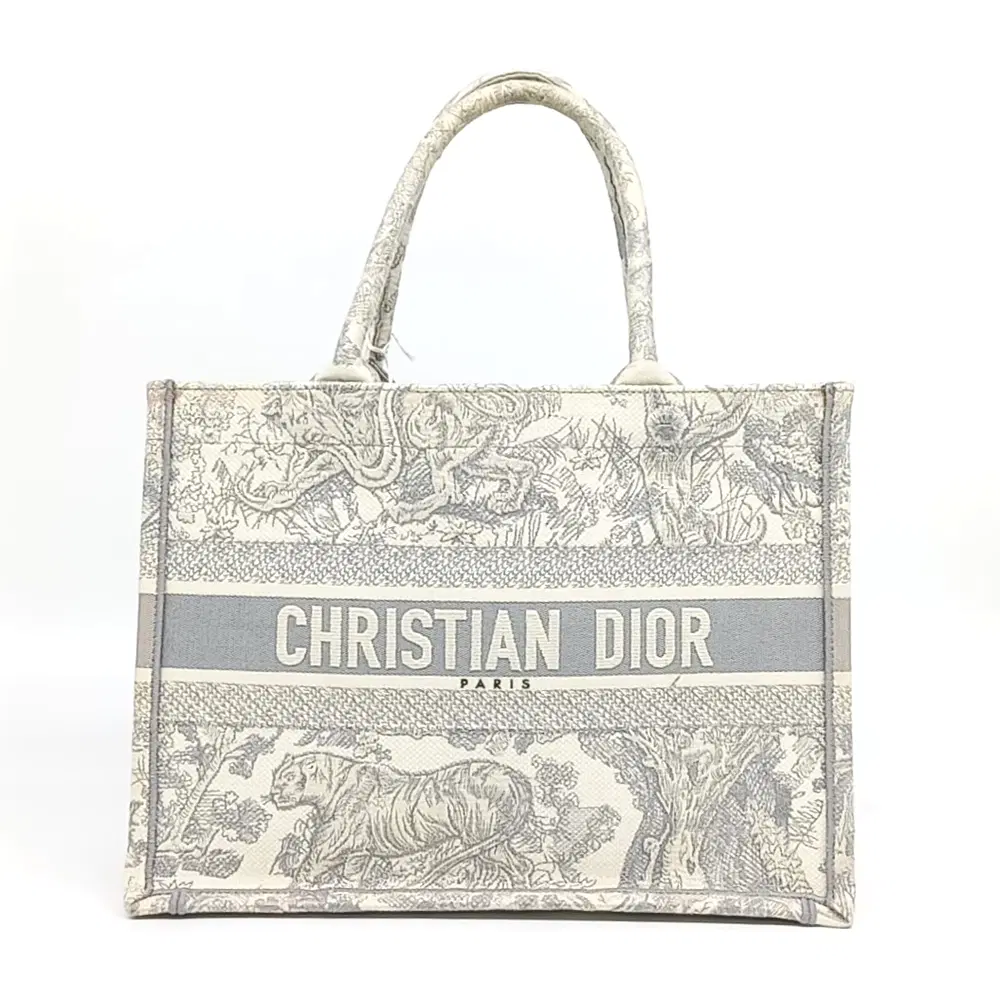 Dior Book Tote Bag 36 M1296ZTDT