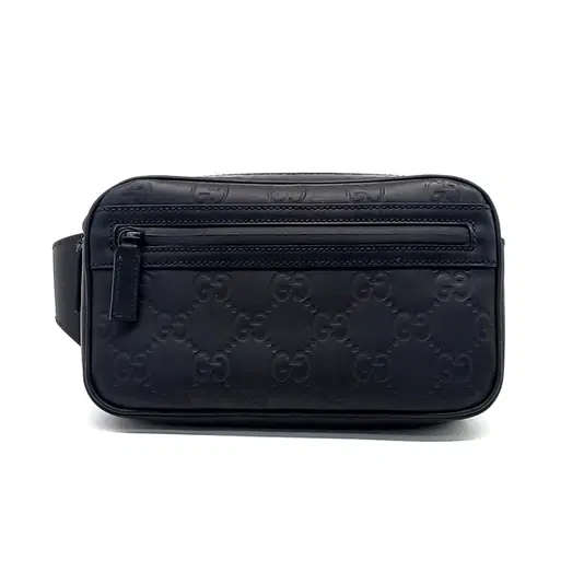 Gucci GG Rubber Effect Belt Bag (771422)