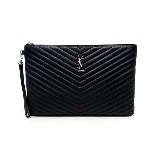 Saint Laurent Monogram Clutch (440222)