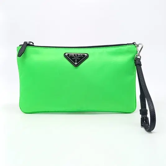 Prada Fabric Pouch (1NH545)
