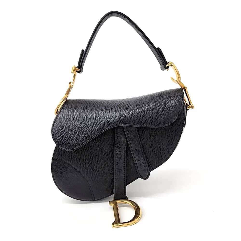 Dior Mini Saddle Bag