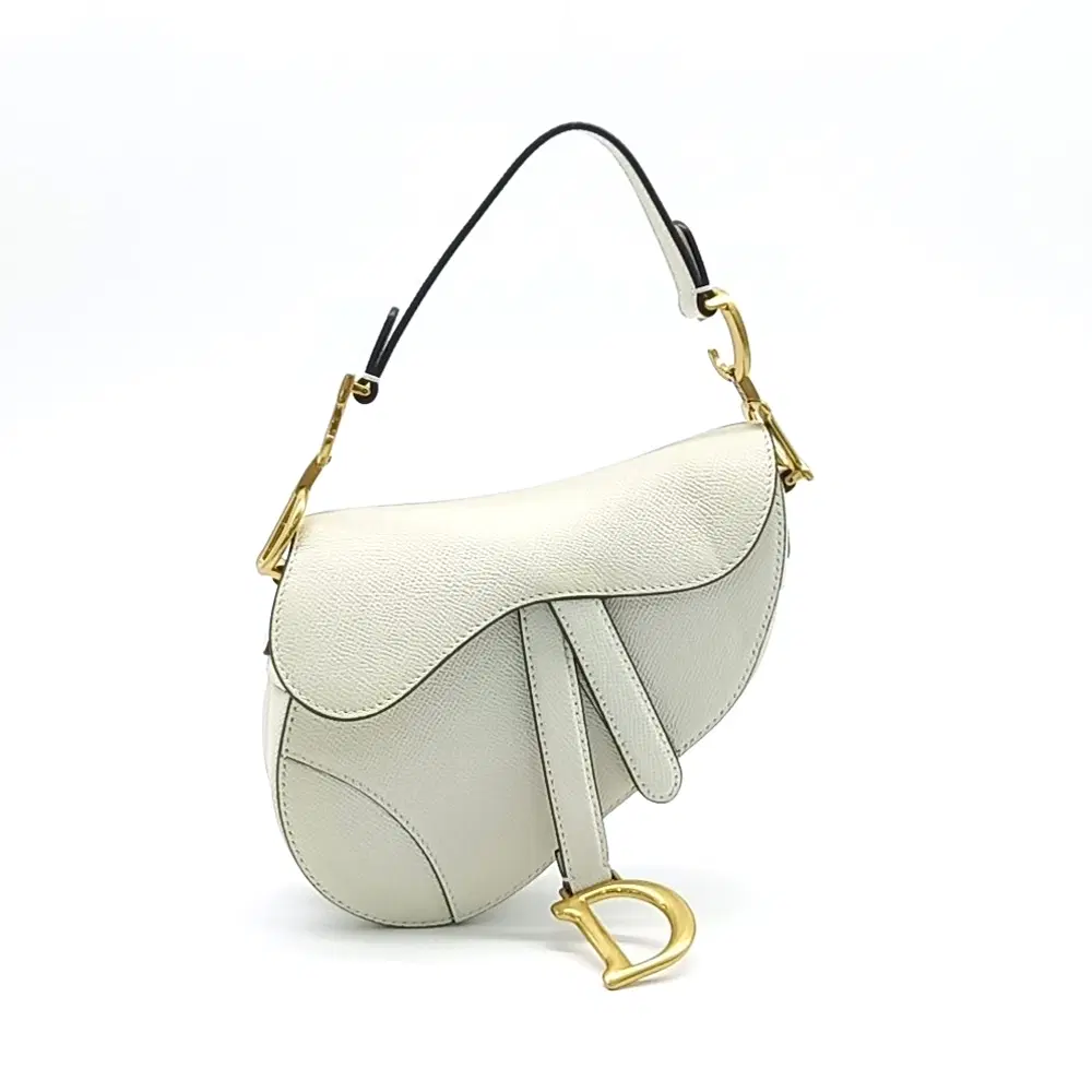 Dior Mini Saddle Bag