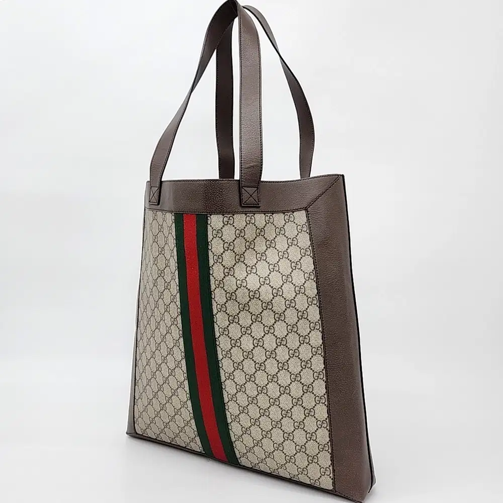 Gucci Ophidia GG Supreme Tote Bag (519335) - Luxepolis India