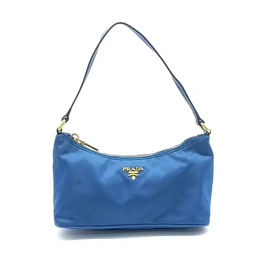 Prada Nylon Pouch Bag