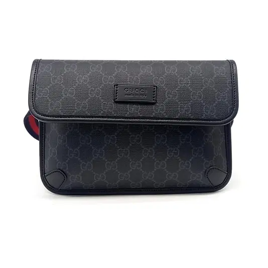 Gucci Supreme Belt Bag (598113)
