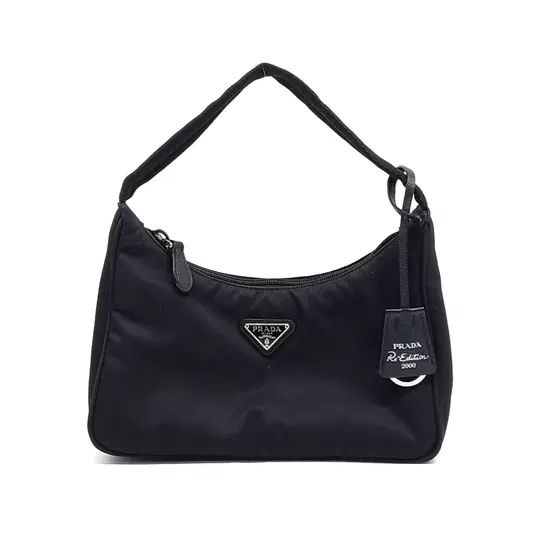 Prada Tessuto Hobo Bag