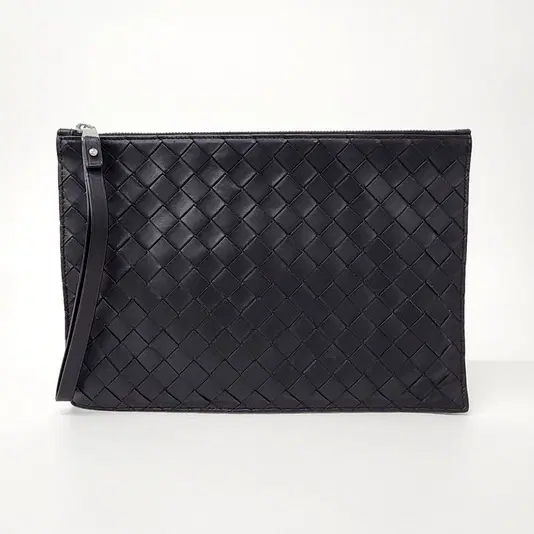 Bottega Veneta Mesh Clutch