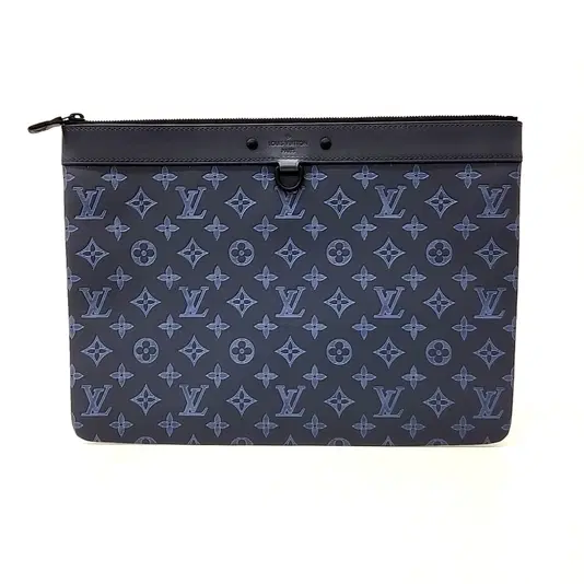 Louis Vuitton Discovery Pochette Clutch M80425-Hover-Image