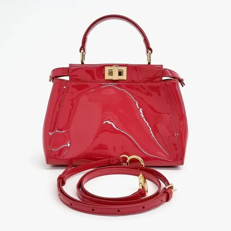 Fendi Peekaboo Mini (8BN244)-Hover-Image