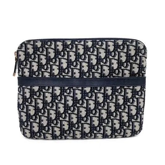 Christian Dior Oblique Travel Kit Pouch