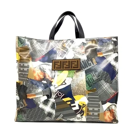 Fendi Tote Bag-Hover-Image