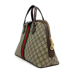 Gucci Ophidia Medium Top Handle Bag (524533) - Luxepolis India