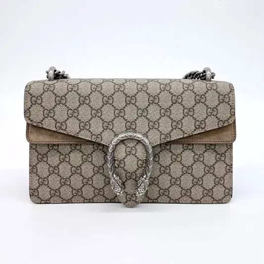 Gucci Dionysus Chain Shoulder Bag (400249)-Hover-Image