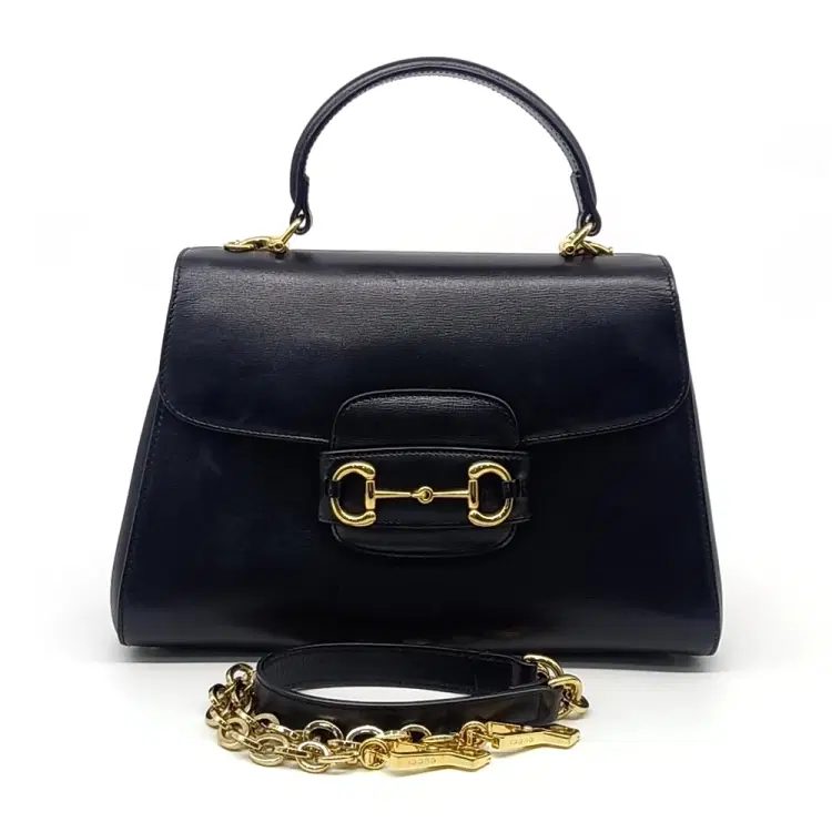 Gucci Horsebit 1955 Tote and Shoulder Bag (702049)-Hover-Image