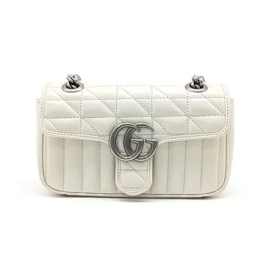 Gucci Matelassé Mini Shoulder Bag (446744)