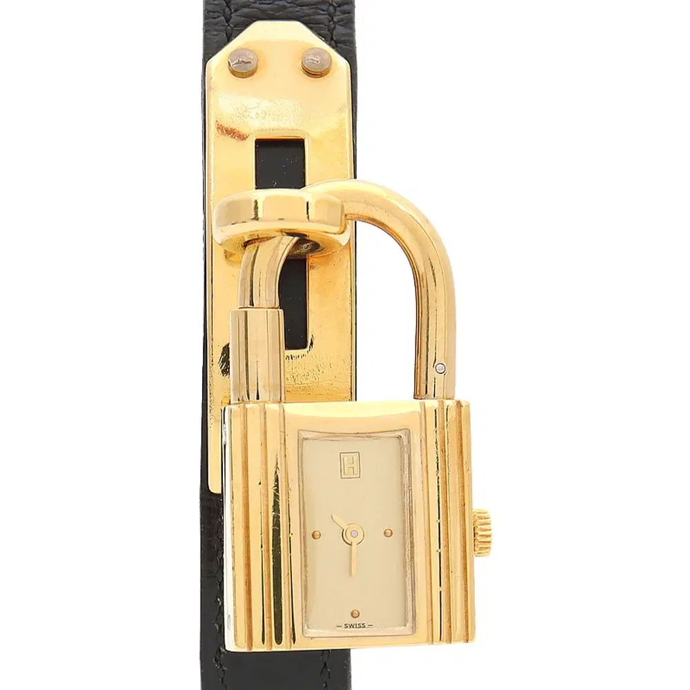 Hermès Kelly Steel Watch