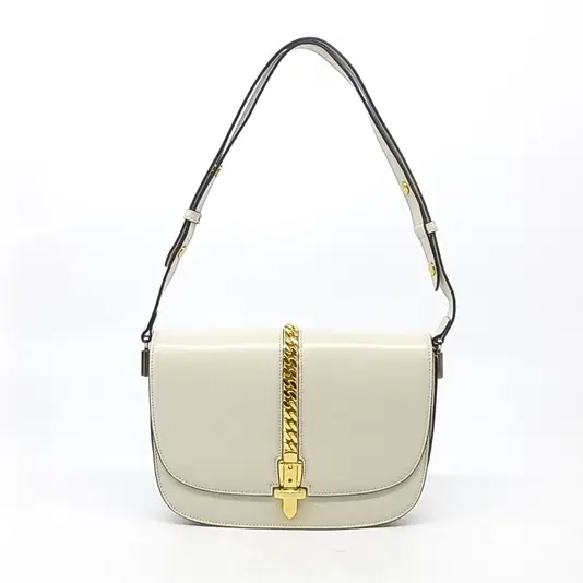 Gucci Sylvie 1969 Small Shoulder Bag (601067)