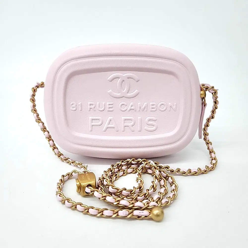 Chanel Mini Camera Case AS5318