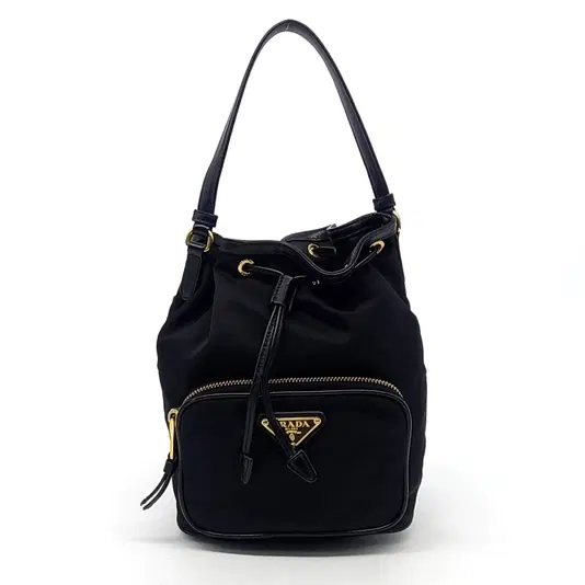 Prada Bucket Tote Bag-Hover-Image