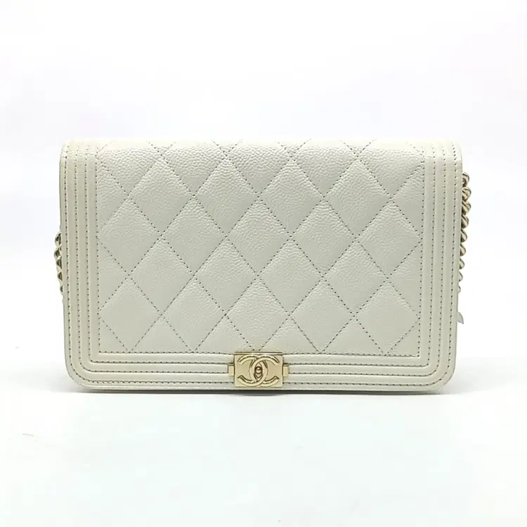 Chanel Caviar Boy WOC Mini Crossbody Bag-Hover-Image
