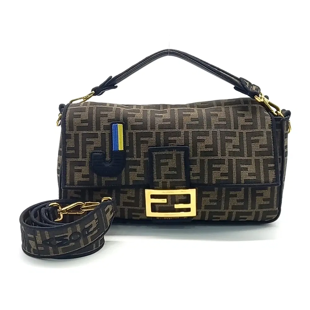 Fendi Baguette Bag Large