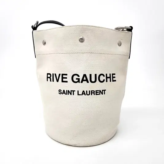 Saint Laurent Rive Gauche Bucket Bag