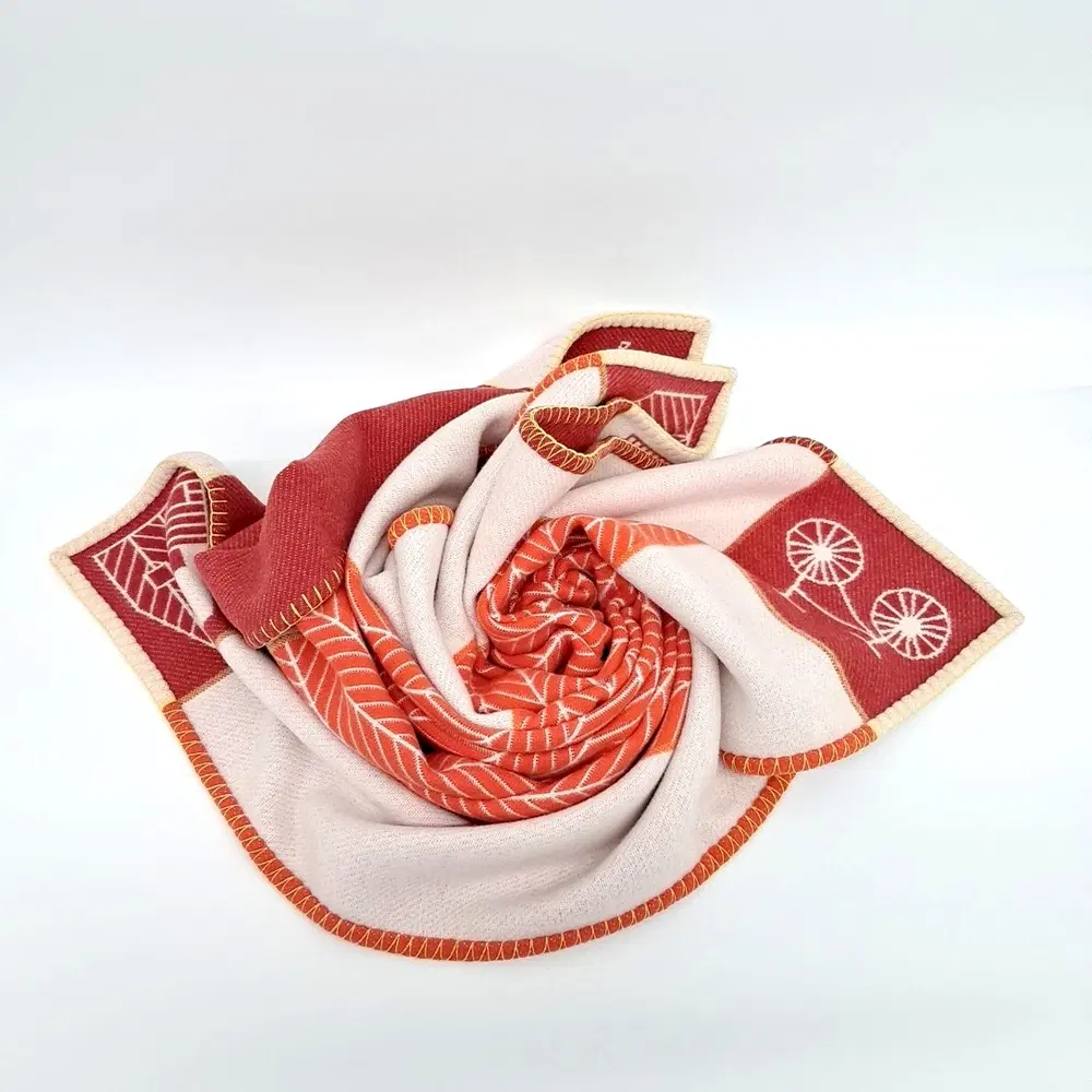 Hermes Avalon Blanket