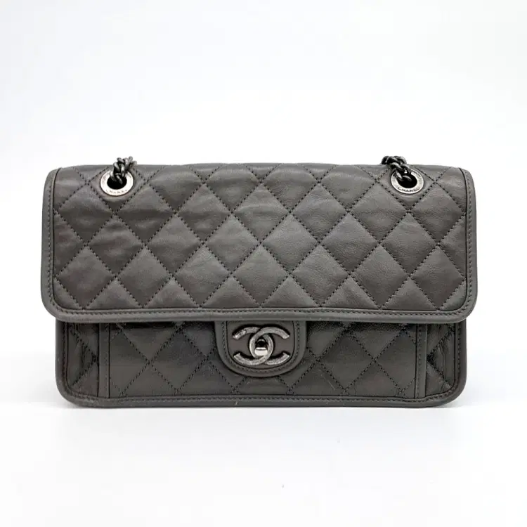 Chanel French Riviera Chain Shoulder Bag-Hover-Image