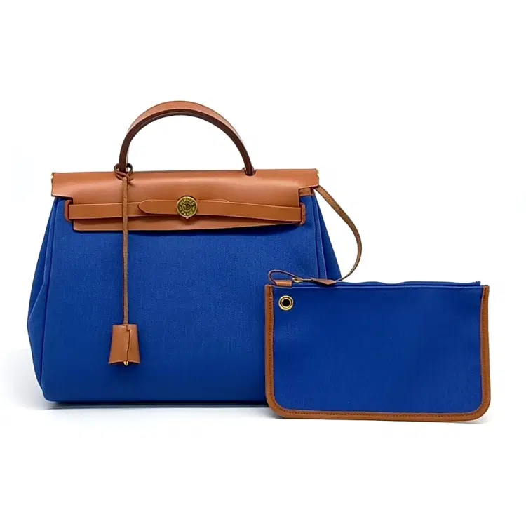 Hermes NEW ZIP Herbag Small (U)-Hover-Image