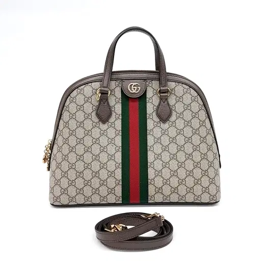 Gucci Ophidia Medium Top Handle Bag (524533)
