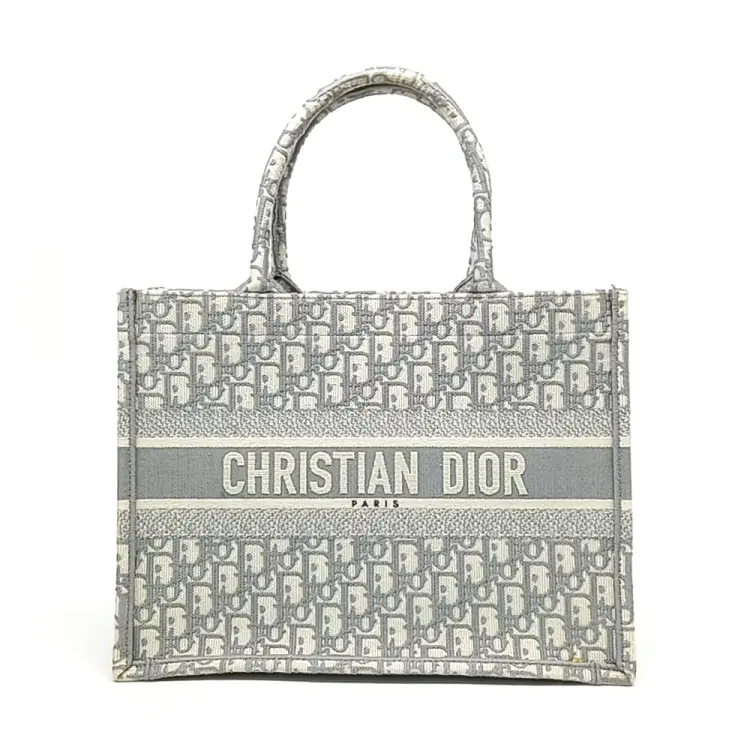 Dior Book Tote Bag 36-Hover-Image