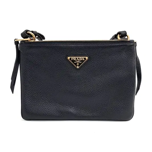 Prada Vitello Phoenix Crossbody