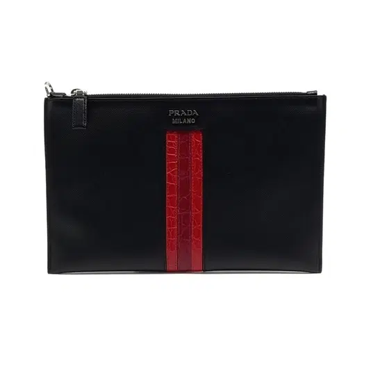 Prada Saffiano Clutch (2NG005)