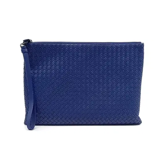 Bottega Veneta Mesh Clutch