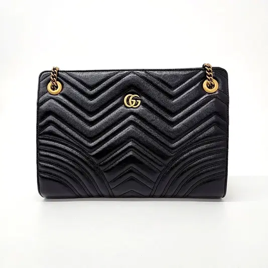 Gucci Marmont Shoulder Bag (524592)-Hover-Image