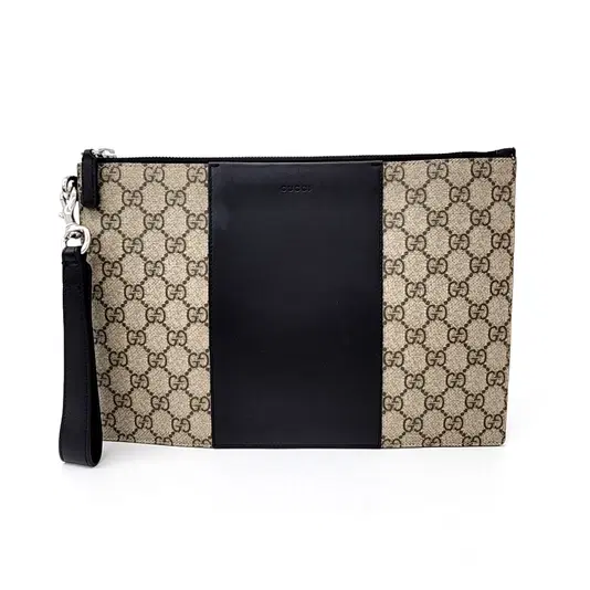 Gucci GG Supreme Clutch (495017)