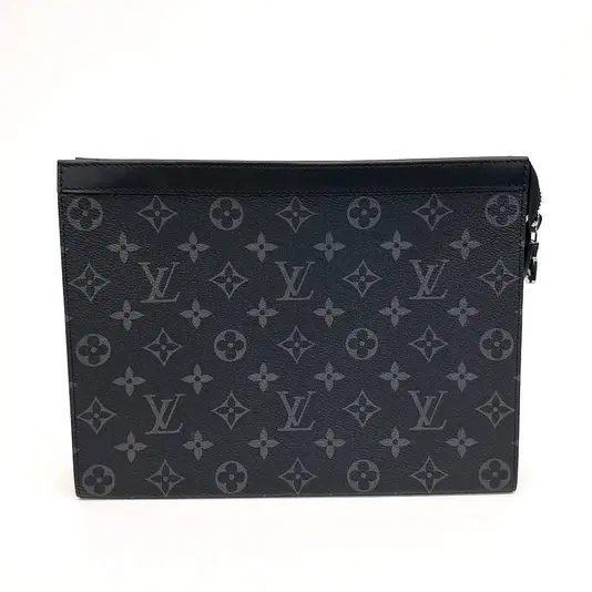 Louis Vuitton Eclipse Pochette Voyage MM